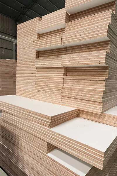 Waterproof Multi-Layer Solid Wood Bathroom Vanity